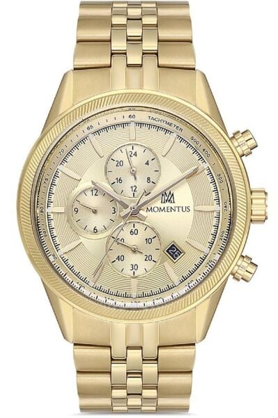 Momentus SM370G-08SG Multifonksiyonlu Erkek Kol Saati