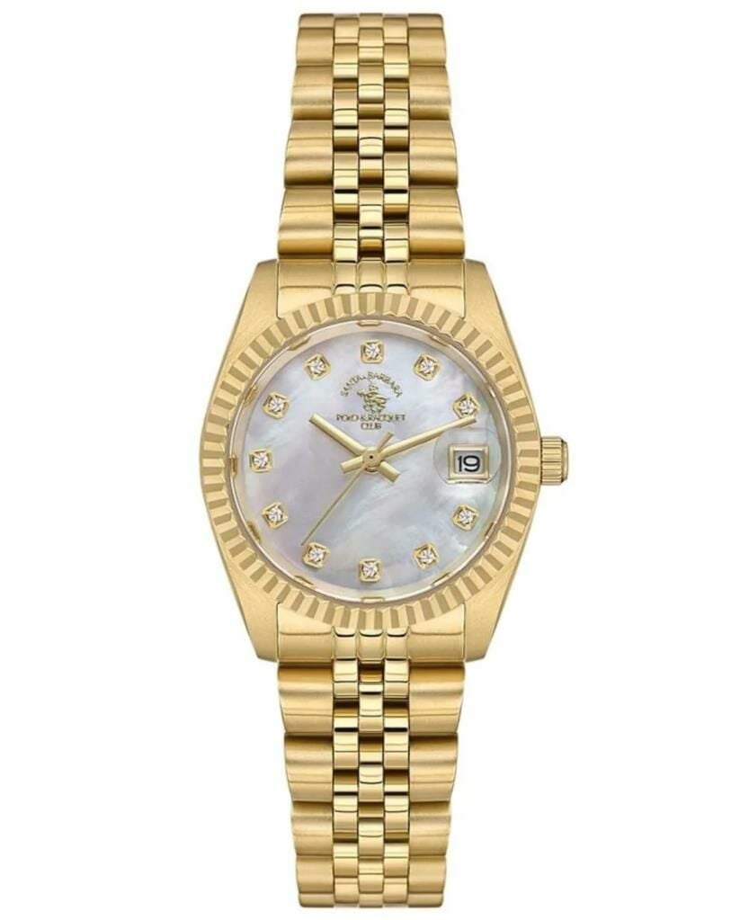 Santa Barbara Polo & Racquet Club SB.4.10016-3 Kadın Kol Saati