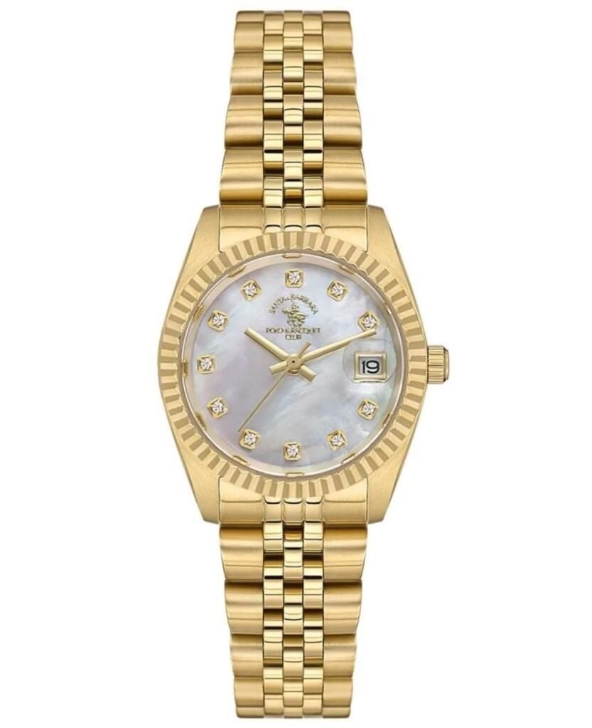 Santa Barbara Polo & Racquet Club SB.4.10016-3 Kadın Kol Saati