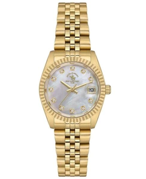 Santa Barbara Polo & Racquet Club SB.4.10016-3 Kadın Kol Saati