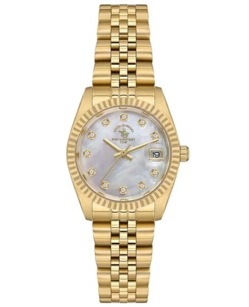 Santa Barbara Polo & Racquet Club SB.4.10016-3 Kadın Kol Saati