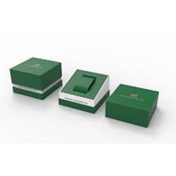 Warren Marrison MR25001A 10 Atm Safir Cam Erkek Kol Saati
