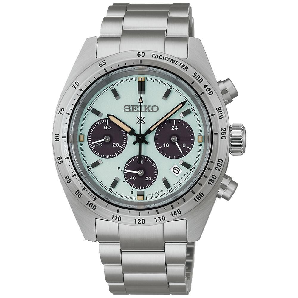 Seiko Prospex Speedtimer Youngtimer SSC965P1 Solar Erkek Kol Saati