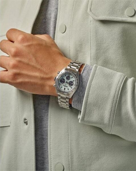 Seiko Prospex Speedtimer Youngtimer SSC965P1 Solar Erkek Kol Saati