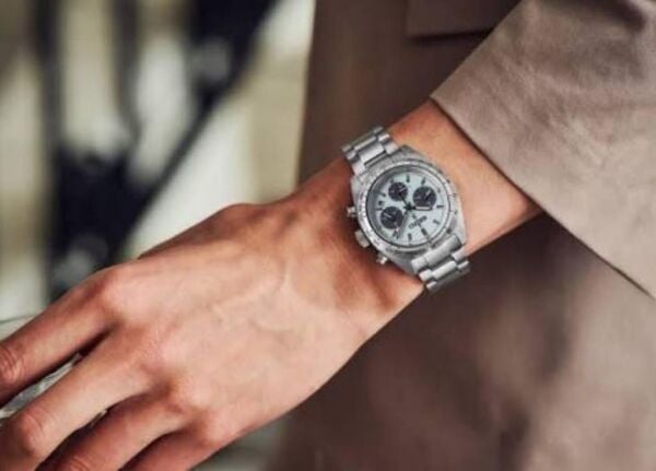 Seiko Prospex Speedtimer Youngtimer SSC965P1 Solar Erkek Kol Saati
