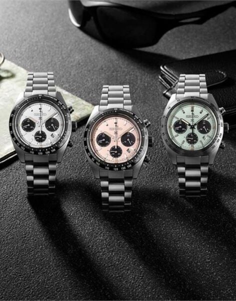 Seiko Prospex Speedtimer Youngtimer SSC965P1 Solar Erkek Kol Saati