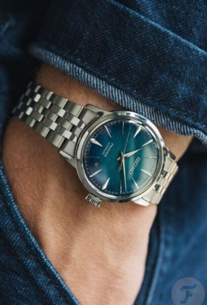 Seiko Presage HCB001J1 Otomatik Erkek Kol Saati