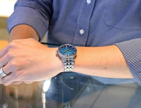 Seiko Presage HCB001J1 Otomatik Erkek Kol Saati