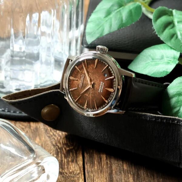 Seiko Presage HCB003J1 Otomatik Erkek Kol Saati
