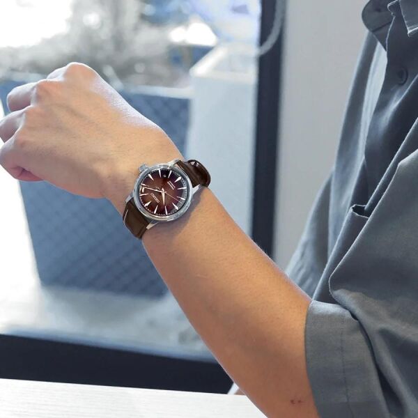 Seiko Presage HCB003J1 Otomatik Erkek Kol Saati