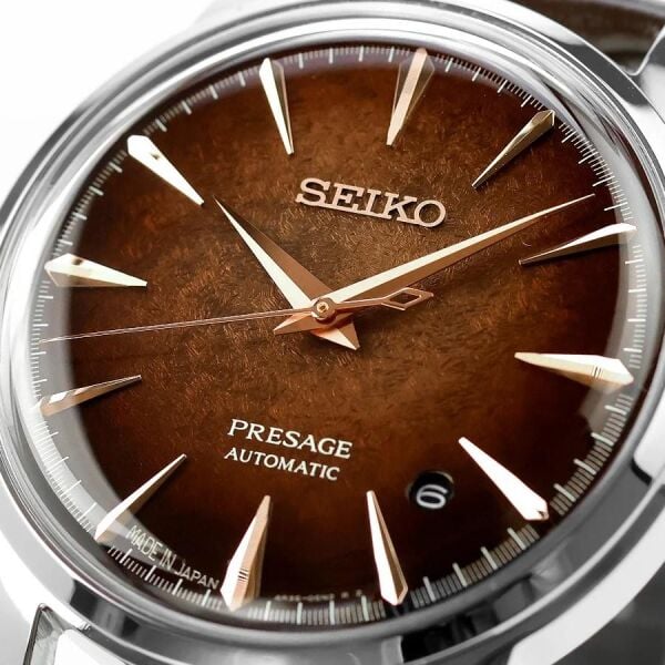 Seiko Presage HCB003J1 Otomatik Erkek Kol Saati
