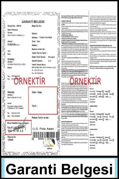 U.S. Polo Assn. USPA2068-05 Kadın Kol Saati
