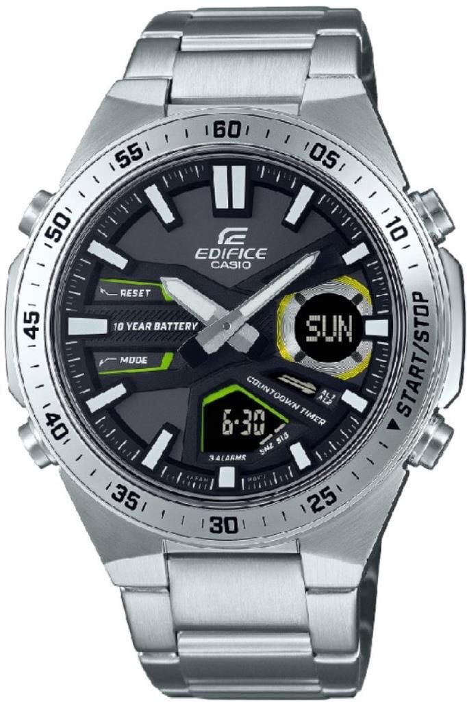 Casio Edıfıce EFV-C110D-1A3VDF Kol Saati