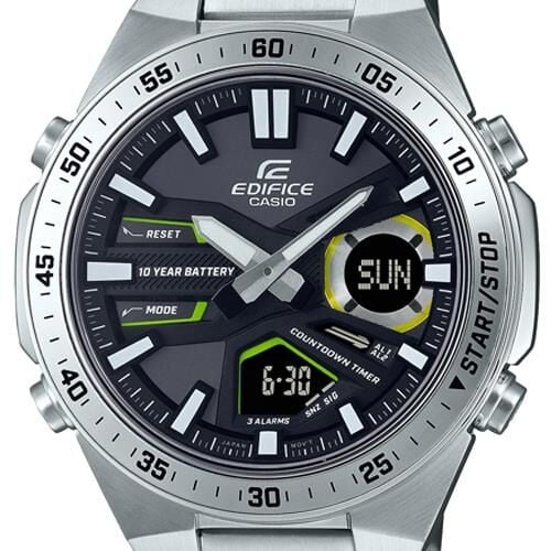 Casio Edıfıce EFV-C110D-1A3VDF Kol Saati