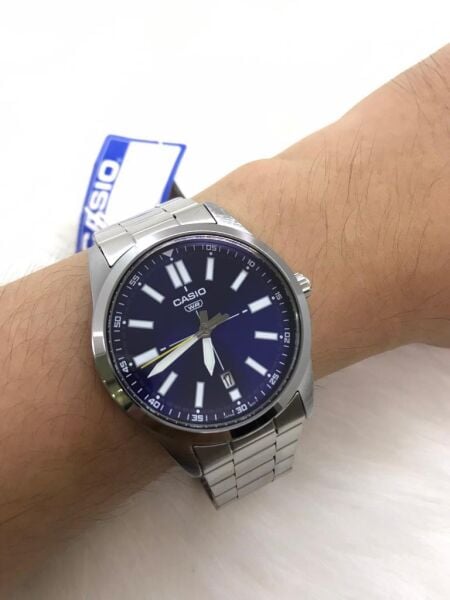Casio MTP-VD02D-2EUDF Erkek Kol Saati