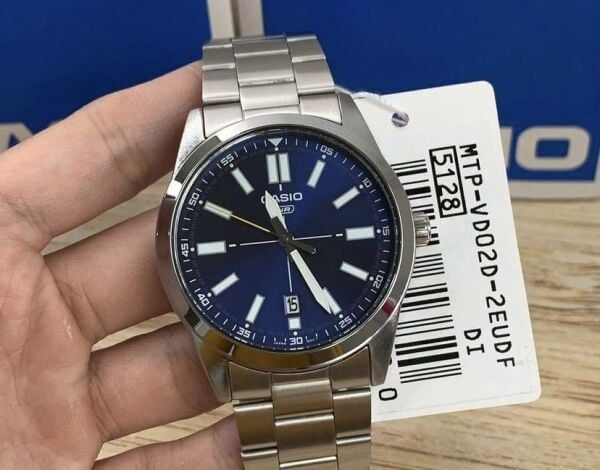 Casio MTP-VD02D-2EUDF Erkek Kol Saati