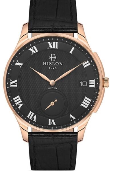 Hislon CL120R-04BR Erkek Kol Saati