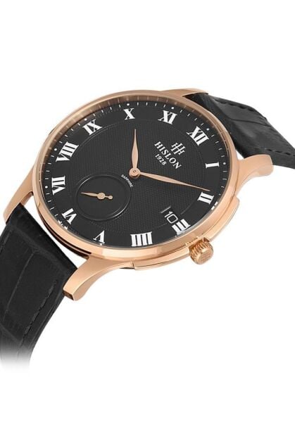 Hislon CL120R-04BR Erkek Kol Saati