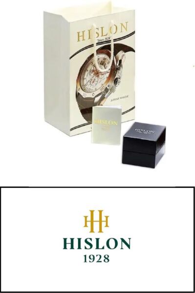 Hislon CL120R-04BR Erkek Kol Saati