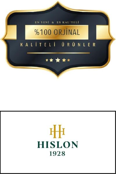 Hislon CL120R-04BR Erkek Kol Saati