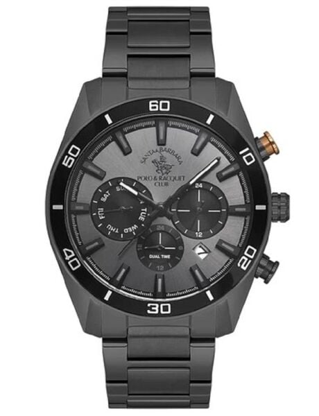 Santa Barbara Polo & Racquet Club SB.1.10498-5 Fonksiyonlu Erkek Kol Saati