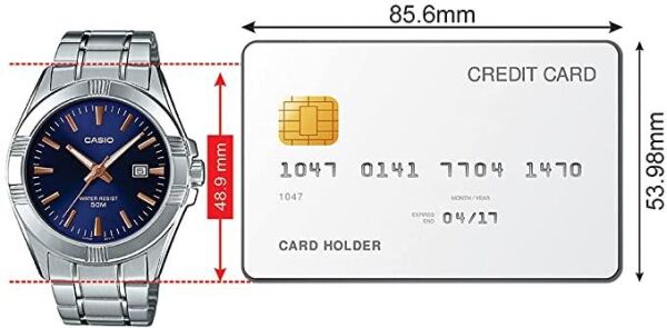 Casio MTP-1308D-2AVDF Erkek Kol Saati