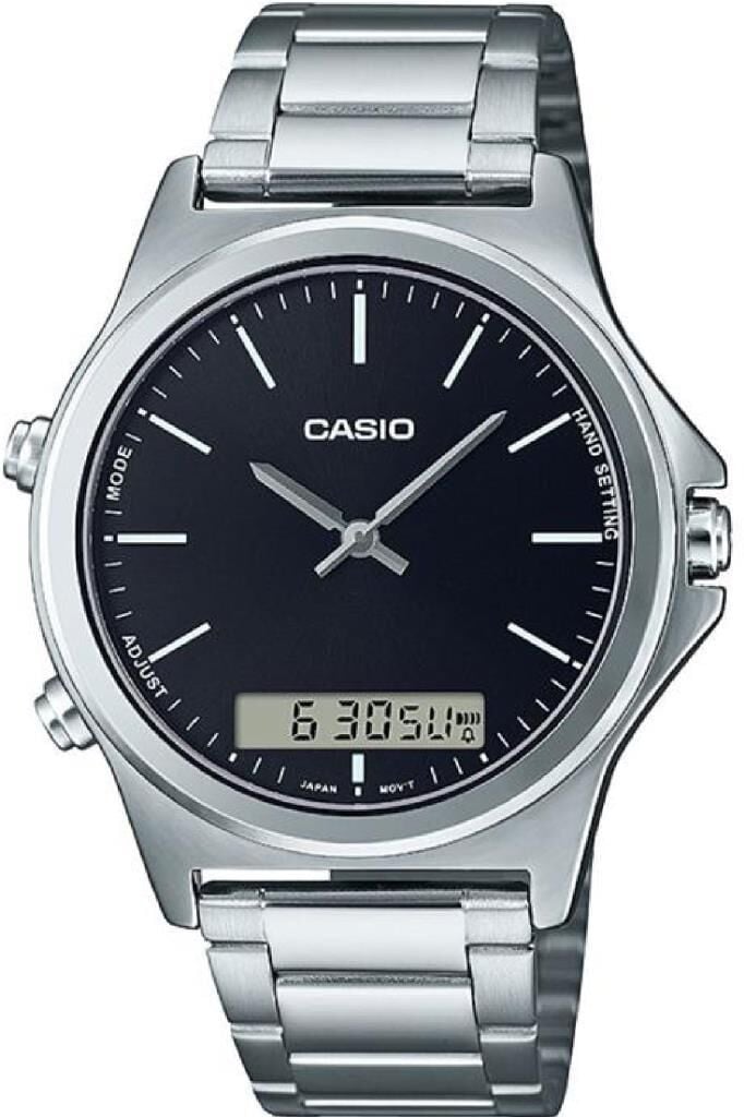 Casio MTP-VC01D-1EUDF Erkek Kol Saati