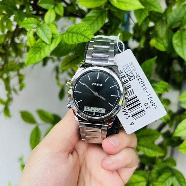 Casio MTP-VC01D-1EUDF Erkek Kol Saati