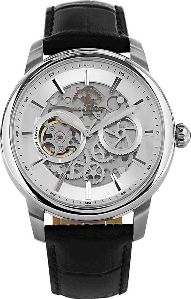 Santa Barbara Polo & Racquet Club SB.1.10522-1 Otomatik Erkek Kol Saati