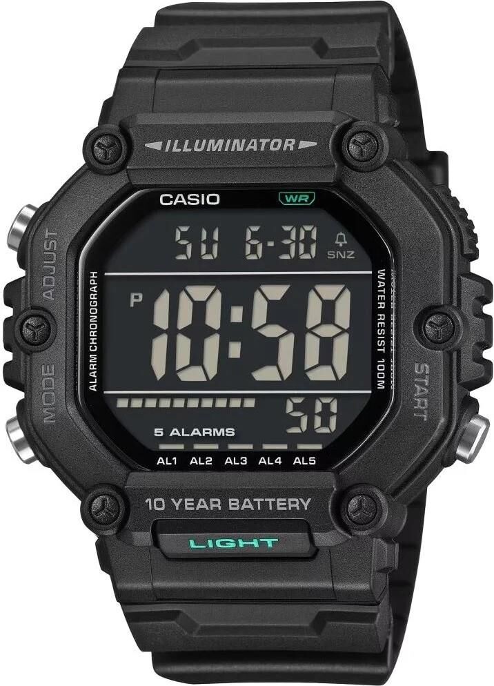 Casio AE-1600HX-1BVDF Erkek Kol Saati