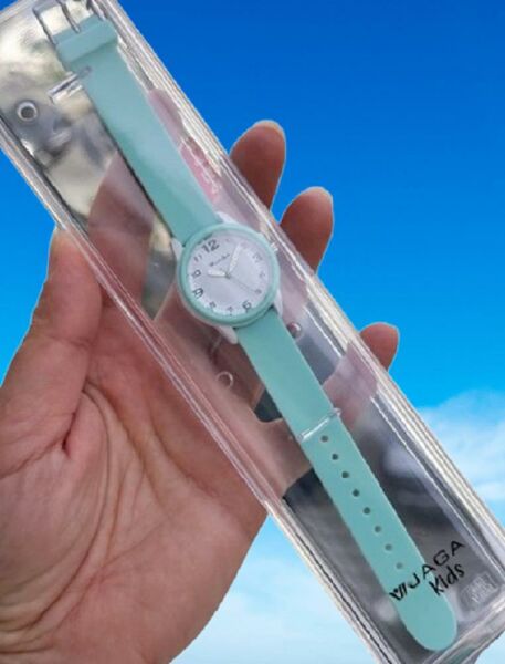 Jaga JL AQ1247-4FDF-D2 640511 Çocuk Kol Saati