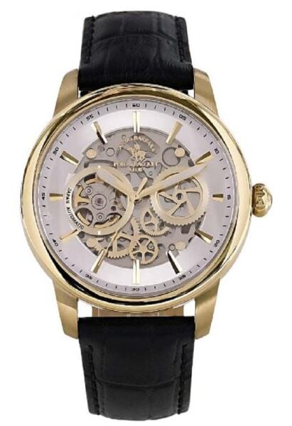 Santa Barbara Polo & Racquet Club SB.1.10522-3 Otomatik Erkek Kol Saati