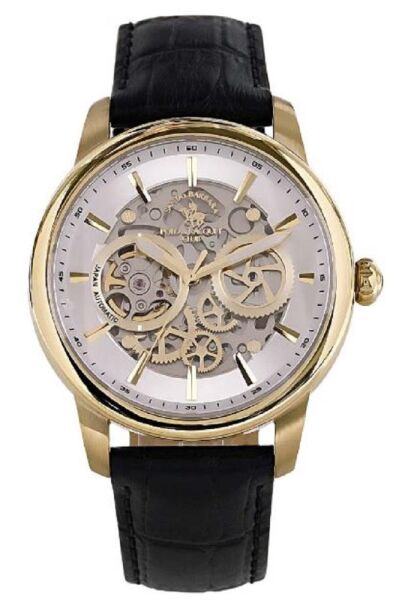 Santa Barbara Polo & Racquet Club SB.1.10522-3 Otomatik Erkek Kol Saati