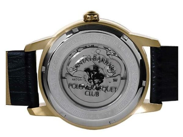 Santa Barbara Polo & Racquet Club SB.1.10522-3 Otomatik Erkek Kol Saati