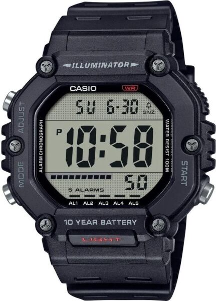 Casio AE-1600H-1AVDF Erkek Kol Saati