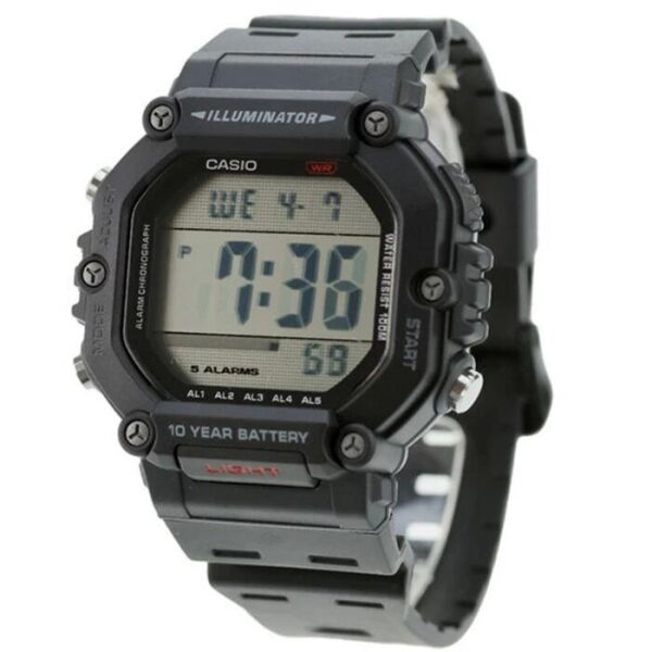 Casio AE-1600H-1AVDF Erkek Kol Saati