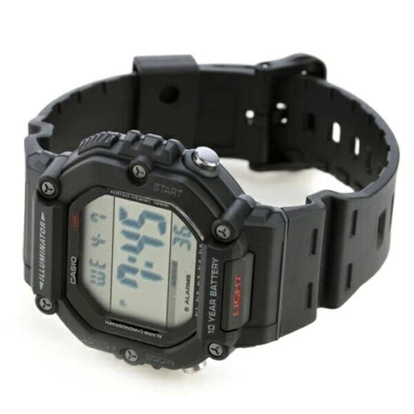 Casio AE-1600H-1AVDF Erkek Kol Saati