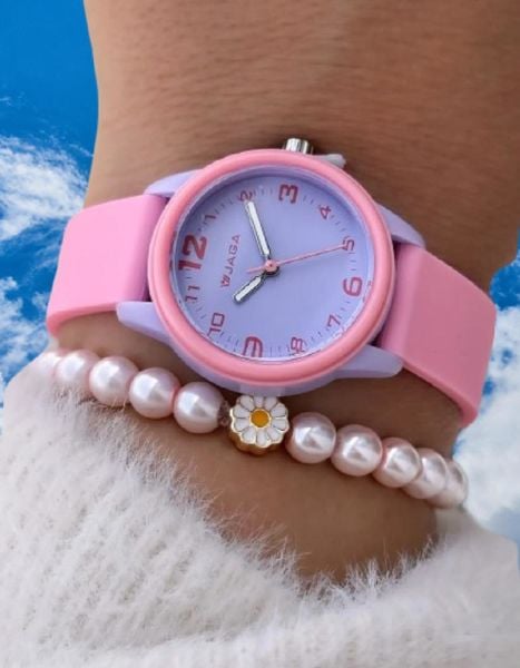 Jaga JL AQ1247-4GJG-D7 640511 Çocuk Kol Saati