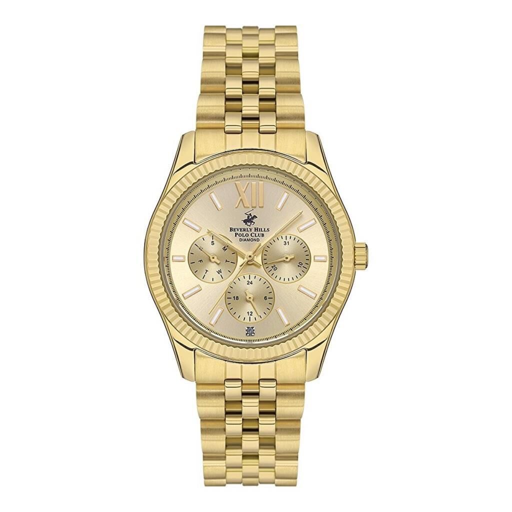 Beverly Hills Polo Club BP3082C.110 Kadın Kol Saati