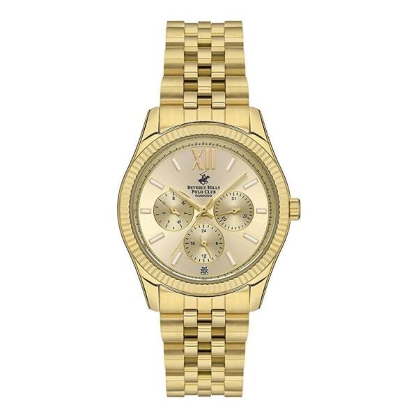 Beverly Hills Polo Club BP3082C.110 Kadın Kol Saati