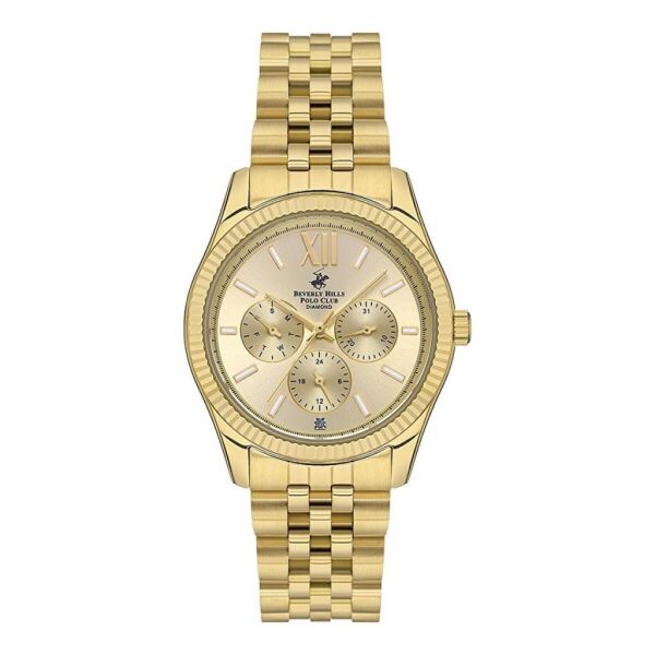 Beverly Hills Polo Club BP3082C.110 Kadın Kol Saati