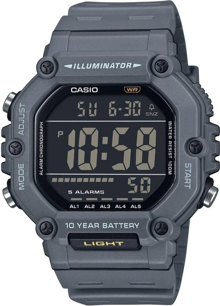 Casio AE-1600H-8BVDF Erkek Kol Saati