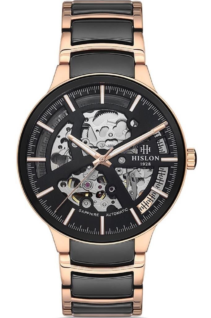 Hislon SD110T-16SR Otomatik Erkek Kol Saati