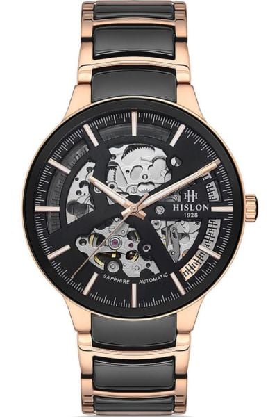 Hislon SD110T-16SR Otomatik Erkek Kol Saati