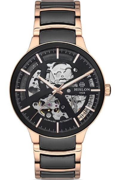 Hislon SD110T-16SR Otomatik Erkek Kol Saati