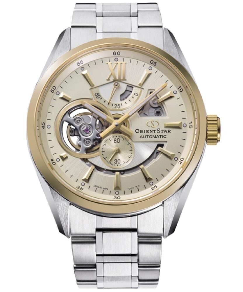 Orient Star RE-AV0124G00B Otomatik Erkek Kol Saati