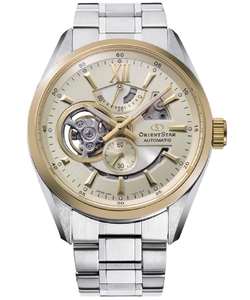 Orient Star RE-AV0124G00B Otomatik Erkek Kol Saati
