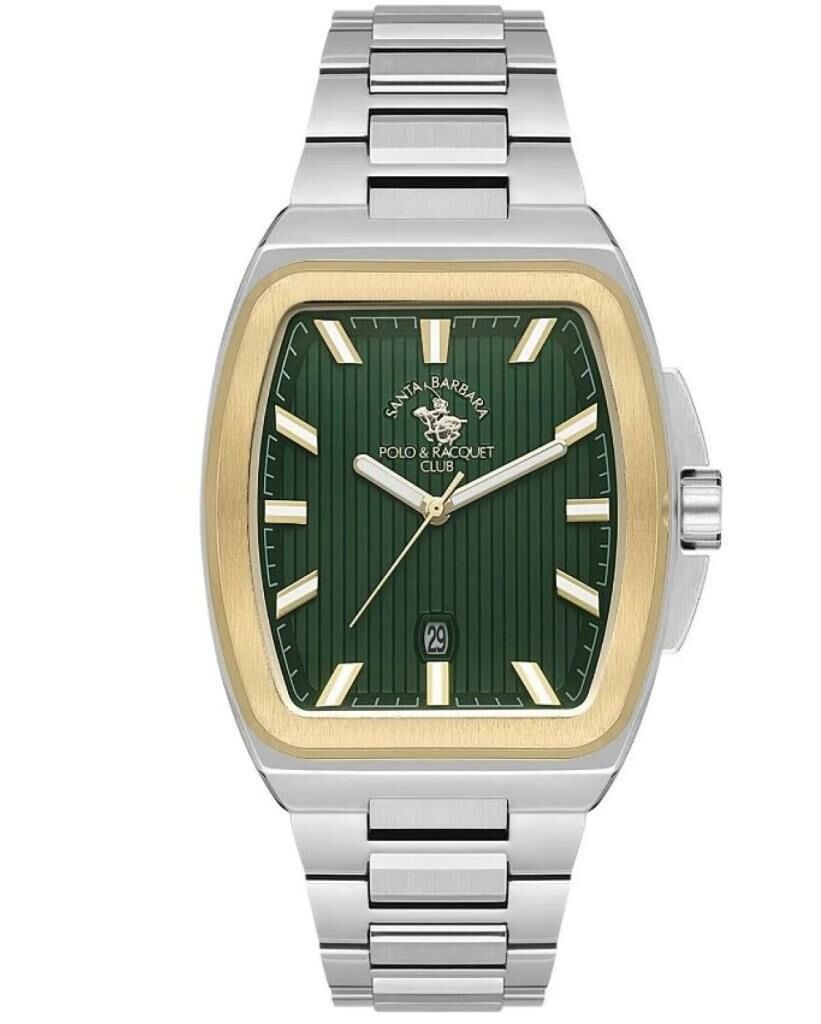 Santa Barbara Polo & Racquet Club SB.1.10536-4 Erkek Kol Saati