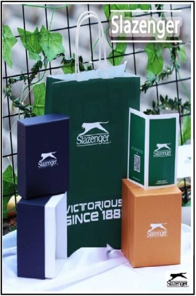 Slazenger SL.09.1950.2.04 Erkek Kol Saati