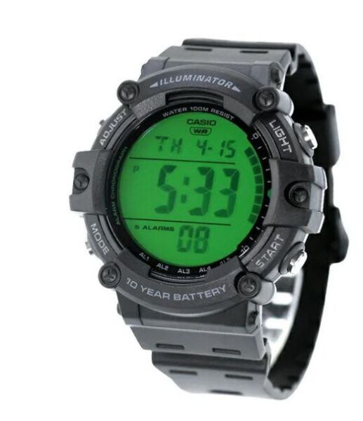 Casio AE-1500WHC-1AVDF Erkek Kol Saati